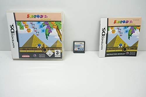 Snoods On Vacation (Nintendo DS)