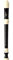 Yamaha ABS Plastic Soprano Recorder German Expression Yrs-37iii