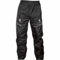 Richa Rain Warrior - Motorrad Regenhose - Überhose - Schwarz - 3XL