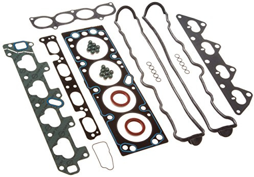 ELRING 198.141 Dichtungssatz Zylinderkopf mit Ventilschaftabdichtung Kompatibel mit OPEL Corsa B Schrägheck S93 1606034 1606406 90544190
