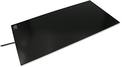 Thermo 3148044 Infrarot-Wärmeplatte 300 x 600 mm, 230 V, 40-150 W, 80 Grad Sicherheitsthermostat