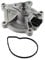 SKF VKPC 83812 Pompa acqua