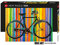 Heye HY29541 29541 - Standardpuzzle, Bike Art, Freedom Deluxe, 1000 Teile