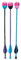 NERF Hasbro Rebelle A8860EU4 - Geheimnis Pfeile, Zubehör