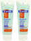 T-Zone Blackhead Fighting Facial Scrub 75ml (2 x PACK)