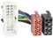 tomzz Audio 7019-002 Radio Adapter Kabel kompatibel mit Kia ab 2005 Hyundai ab 2005 auf 16pol ISO-Norm