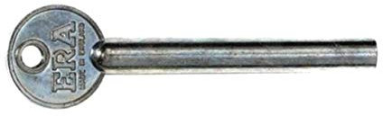 Pair of Era 584-56 Window Keys Supplied by Lock Doctor Services Ltd