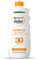 GARNIER DELIAL Crema Solar Textura Ligera Alta Protección FPS30 UVA/UVB UltraHidratante y Resistente Al Agua Formato Familiar 400 ml