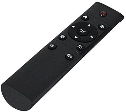 Magique 2.4G sans Fil Télécommande, pour Android TV/Smart TV/TV-Dongle/PC Projecteur