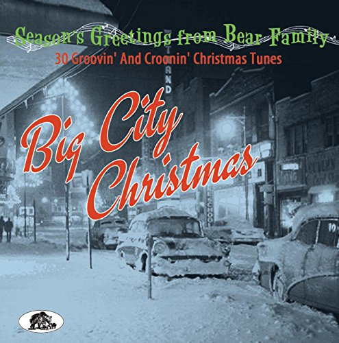 Big City Christmas-30 Groovin' and Croonin' Chri