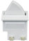 Bauknecht 481010398859 ORIGINAL Tastenschalter Lichtschalter Wippschalter Schalter Kühlschrank auch Indesit C00311221