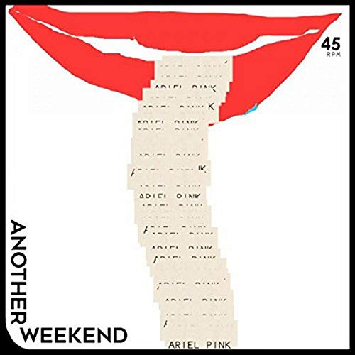 Another Weekend b/w - Ode To The Goat (Thank You)