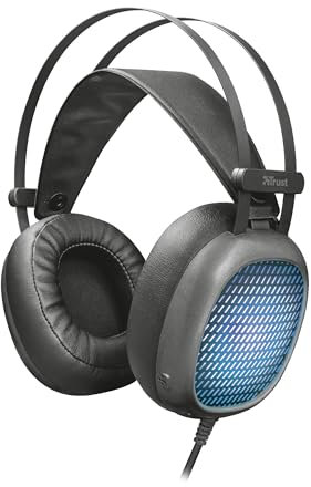 Trust Lumen Comode cuffie PC illuminate