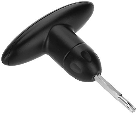 Golf Driver Wrench, Golf Head Screwdriver, Replace Adjustment Torque Wrench Tool, Lightweight Wrench Tool for Golf Club Driver Shaft Adapter
