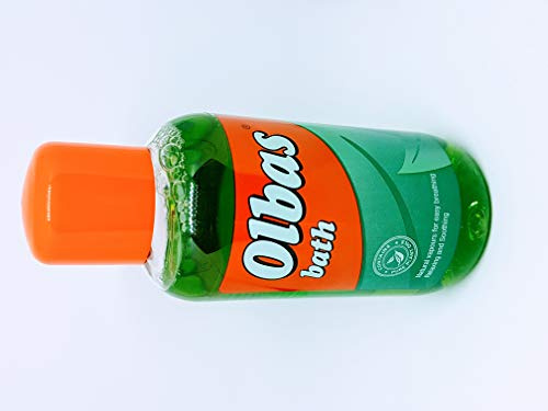 Olbas Bath Natural Vapours for Easy Breathing Relaxing Soothing - 250 ml (Pack of 1),Other