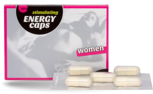 Lustpillen 14g erhöht Empfindungen & Leidenschaft Lust Sexuelles verlangen Libido der Frau Stimulating Energy Caps
