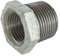 SOMATHERM FOR YOU, Réduction en fonte galva Mâle 20/27 Femelle 12/17 N° 241 - Raccord durable et résistant à la corrosion, idéal pour réseaux d'eau chaude et froide