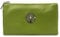 Women's Small Clutch, Cross Body, Shoulder Bag with Wristlet and Long Adjustable Shoulder Strap (Green)