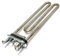 Resistenza Lavatrice Electrolux Whirlpool 26cm Sensore Di Sicurezza 1750w