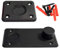 FIRECO Floorplate Kit To Suit Dorgard - To Suit Dorgard