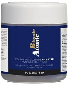 Poudre de décoloration violette Ducastel 100G