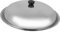 DOITOOL Multifunctional Saucepan Lid Pan Lids Oil Splashing Cover Stainless Steel Pot Cover Random Style