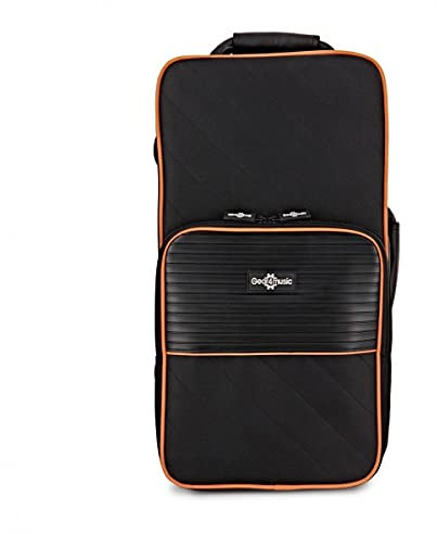 Trumpet Hard Foam Case with Padded Shoulder Straps by Gear4music