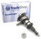 Trade-Shop Pendellager/Antriebslager komplett für Makita Bohrhammer ersetzt 324668-1 219014-0 227179-4 331768-0 226656-3 / Kupplung, Lager, Bolzen