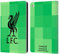 Head Case Designs Licenza Ufficiale Liverpool Football Club in Casa Portiere 2021/22 Custodia Portafoglio in Pelle Compatibile con Apple iPad Air 2 (2014)
