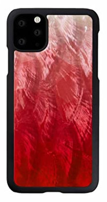 Man&Wood iPhone Pearl Cases - Pink Lake (iPhone 11 Pro Max)