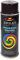 Spray Paint, Universal, Multi-Purpose, Fast Dry for DIY, Hobby, Crafts, Art, Wood, Metal, Ceramics - Jet Black Glossy (RAL 9005)
