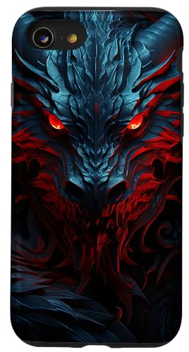 Fantasy Dragon Case for iPhone SE (2020) / 7 / 8