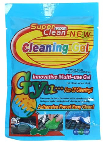 Car Putty for Cleaning, Car Duster Interior - Car Vent Cleaner, Car Putty, Car Interior Cleaner, Car Detailing Tools, Cleaning Putty for Printers, Mobile Phones, Remote Controls, Car