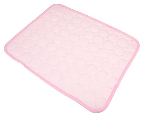 COSMEVIVI Alfombrilla Refrigerante para Colchoneta De Enfriamiento para Alfombra De Descanso De Verano Material Seguro y para y