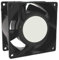 Ventilador 80x80 mm, 220 VAC, cojinete de fricción - Ideal para refrigeración y ventilación en dispositivos electrónicos y maquinaria.