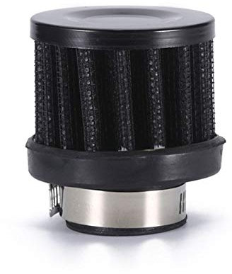 Wivplex Filtre à air de Voiture 25 mm Prise d'air Froid Couvercle de Ventilation de Carter à Haut débit Filtres à air d'habitacle