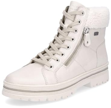 Remonte Damen D2u74Schnürstiefel