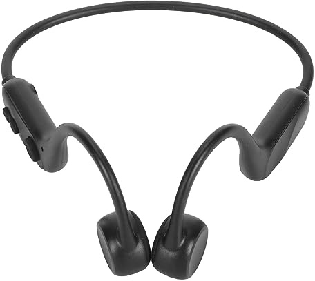 Jectse Open-Ear-Kopfhörer, Wasserdichtes IP68-Knochenleitungs-Kopfhörer-Mit-Modi, 20-Hz-20-Sports