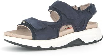 Gabor Damen Trekking Sandalen, Frauen Sandalen