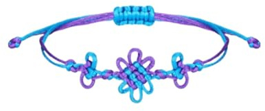 Yoimckay Armband, Geweben Armband, Anime Cosplay Kostüm Zubehör, Freundschaftsarmbänder, Fanartikel Geschenk, für Fans, Halloween Outfits Zubehör