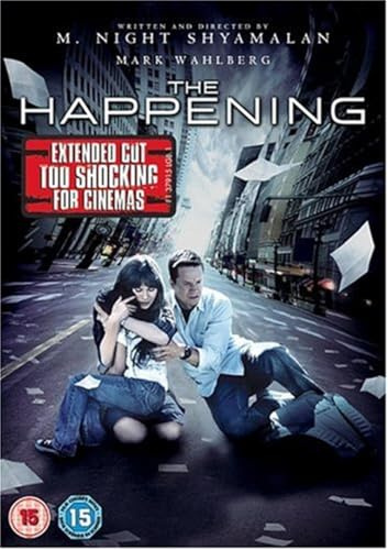 Happening,the [UK Import]