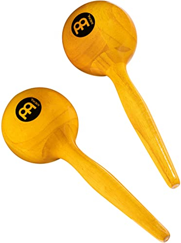 Meinl Maracas MWM2AM, Amber