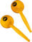 Meinl Maracas MWM2AM, Amber