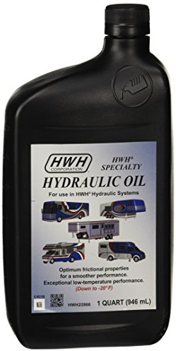HWH Corporation WHW22866 Hydraulic Oil