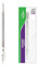 Professional Stainless Steel Deluxe Cuticle Pusher S-506 by nghia