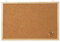 Korktafel Memoboard, 40 x 30 cm, braun