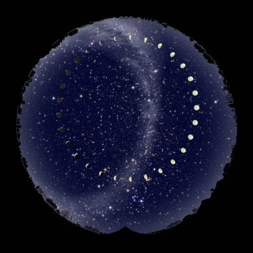 SEGA TOYS Moon Phases Homestar Planetarium