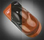 Farbe AUTO-AiR Colors TRANSPARENT 4233 Orange 120ml