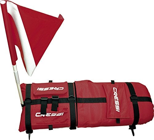Cressi Premium Spyder Surface Guardian Boje für Freitaucher und zur Tauchausbildung