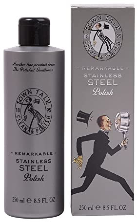 Town Talk Stainless Steel Polish 250ml